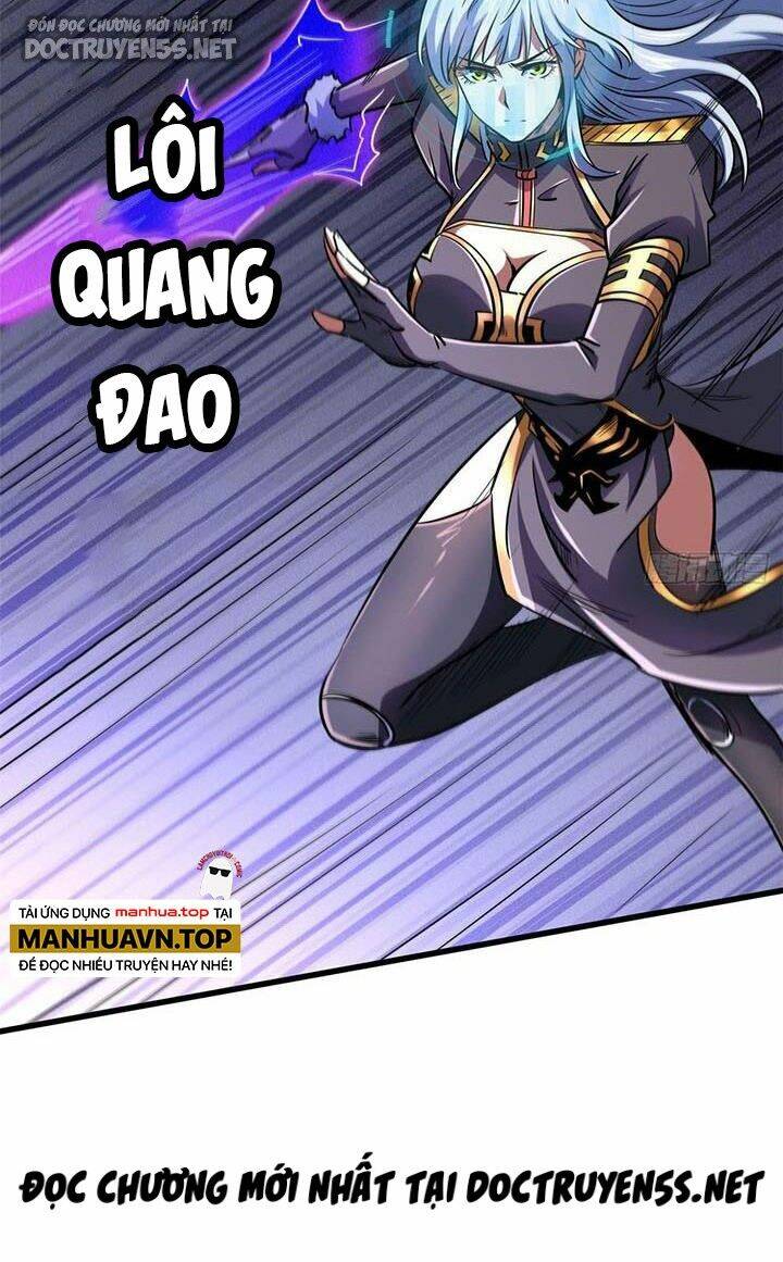 Siêu Cấp Thần Cơ Nhân - Chap 165 - Trang 57