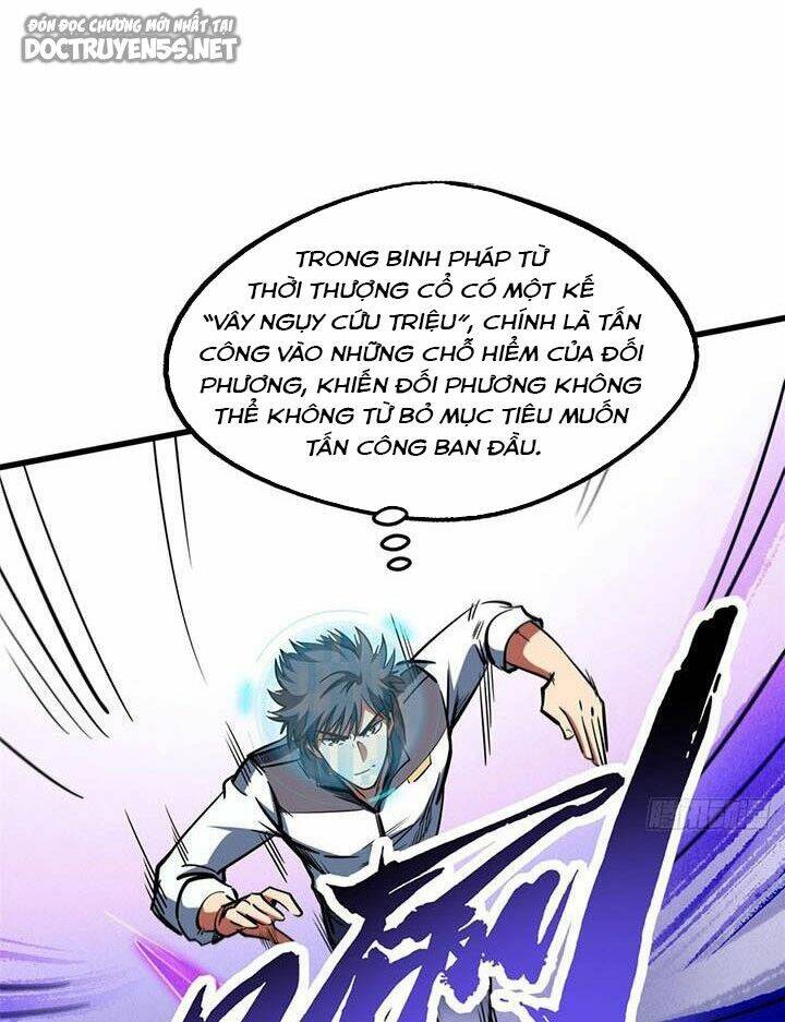 Siêu Cấp Thần Cơ Nhân - Chap 165 - Trang 58