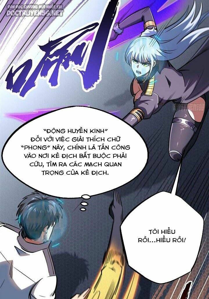 Siêu Cấp Thần Cơ Nhân - Chap 165 - Trang 61