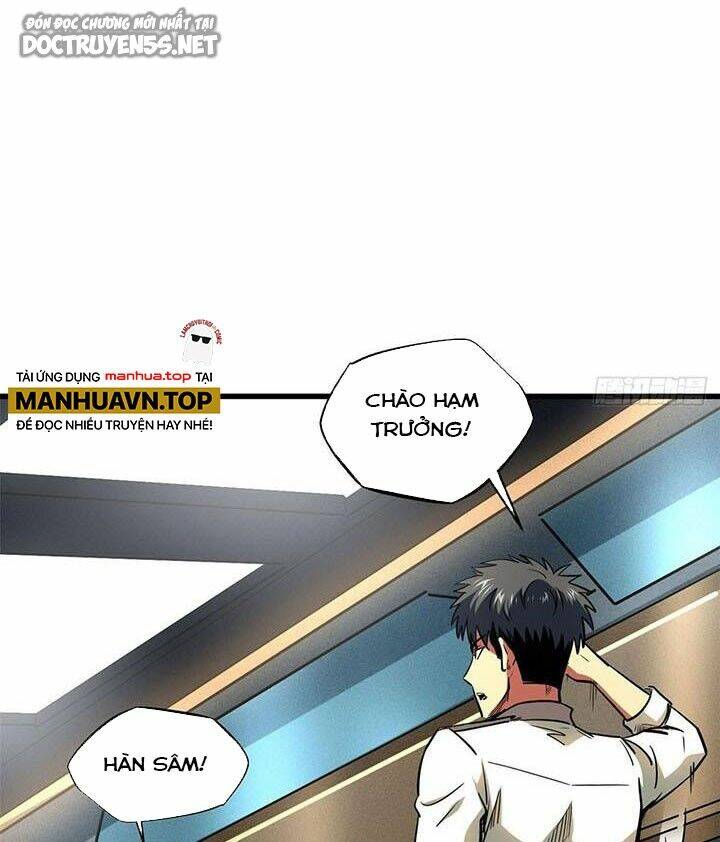 Siêu Cấp Thần Cơ Nhân - Chap 165 - Trang 8