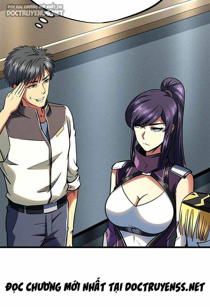 Siêu Cấp Thần Cơ Nhân - Chap 165 - Trang 10