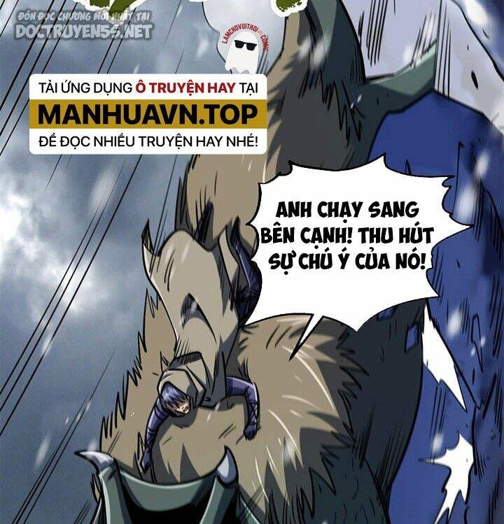 Siêu Cấp Thần Cơ Nhân - Chap 168 - Trang 3