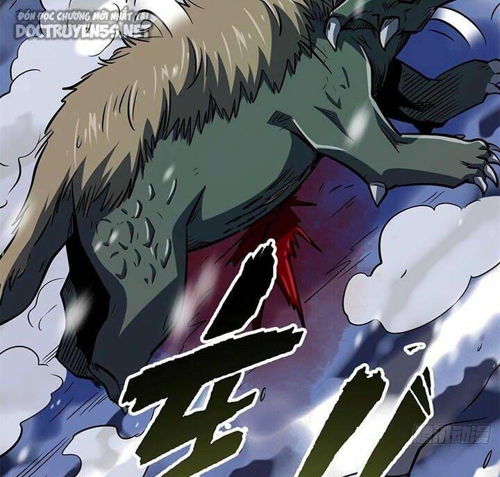 Siêu Cấp Thần Cơ Nhân - Chap 168 - Trang 21