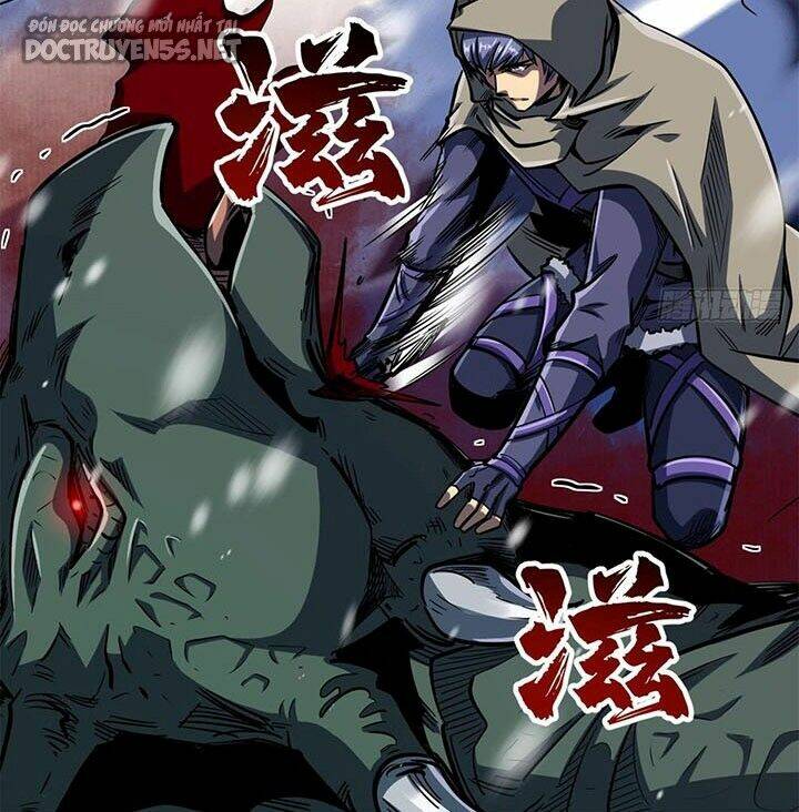 Siêu Cấp Thần Cơ Nhân - Chap 168 - Trang 31