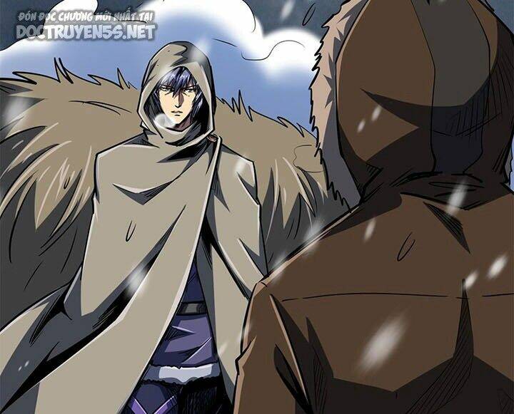 Siêu Cấp Thần Cơ Nhân - Chap 168 - Trang 33