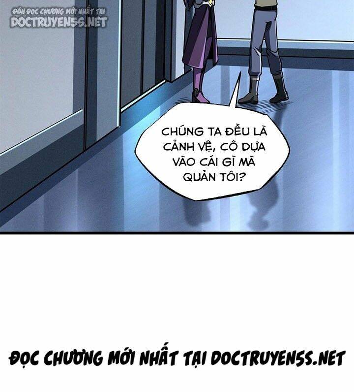 Siêu Cấp Thần Cơ Nhân - Chap 168 - Trang 63