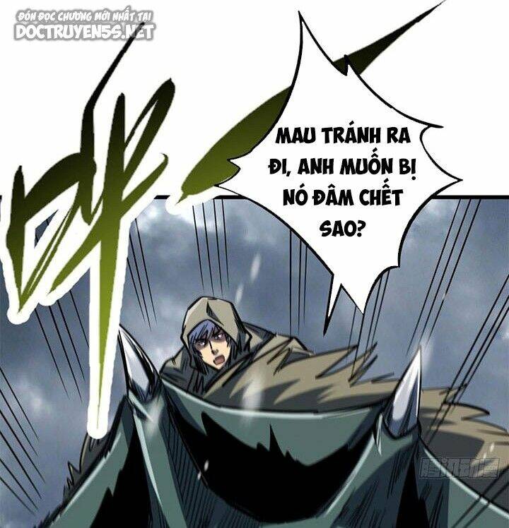 Siêu Cấp Thần Cơ Nhân - Chap 168 - Trang 8