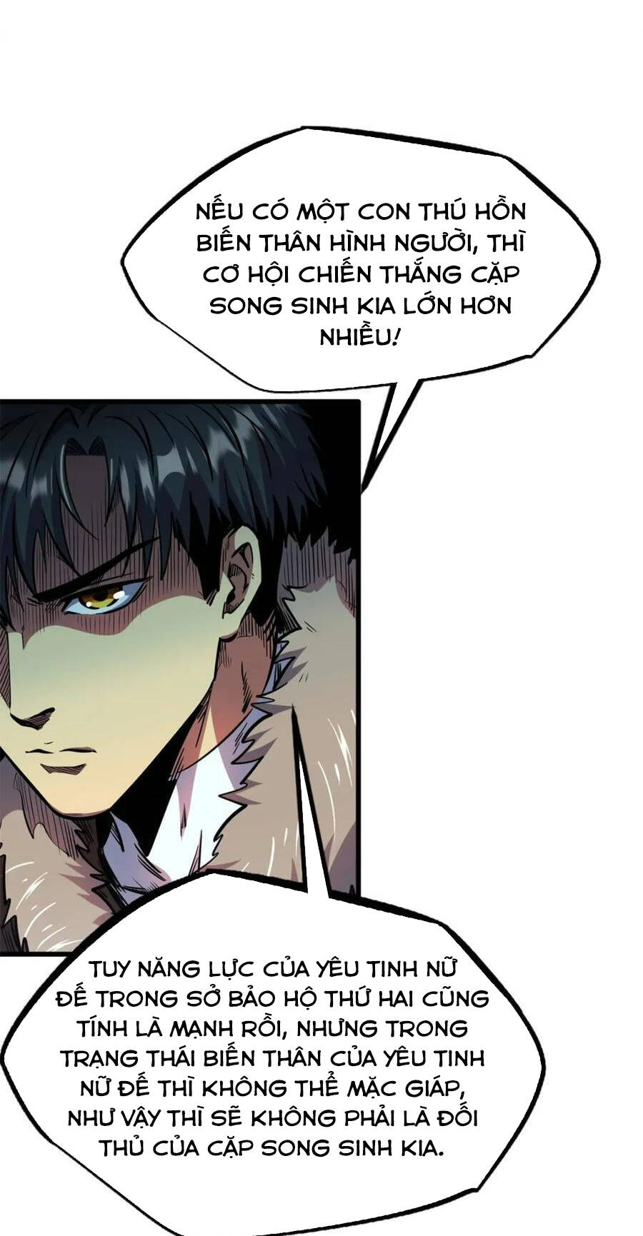 Siêu Cấp Thần Cơ Nhân - Chap 176 - Trang 11