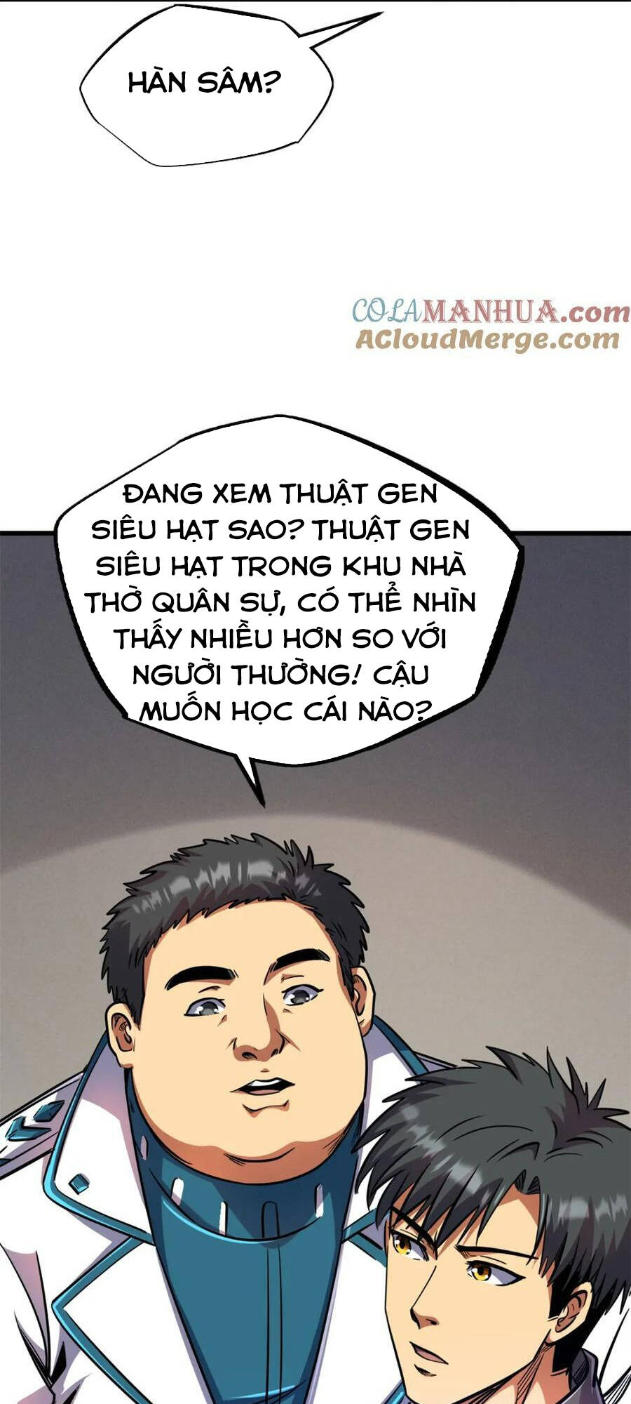 Siêu Cấp Thần Cơ Nhân - Chap 176 - Trang 15