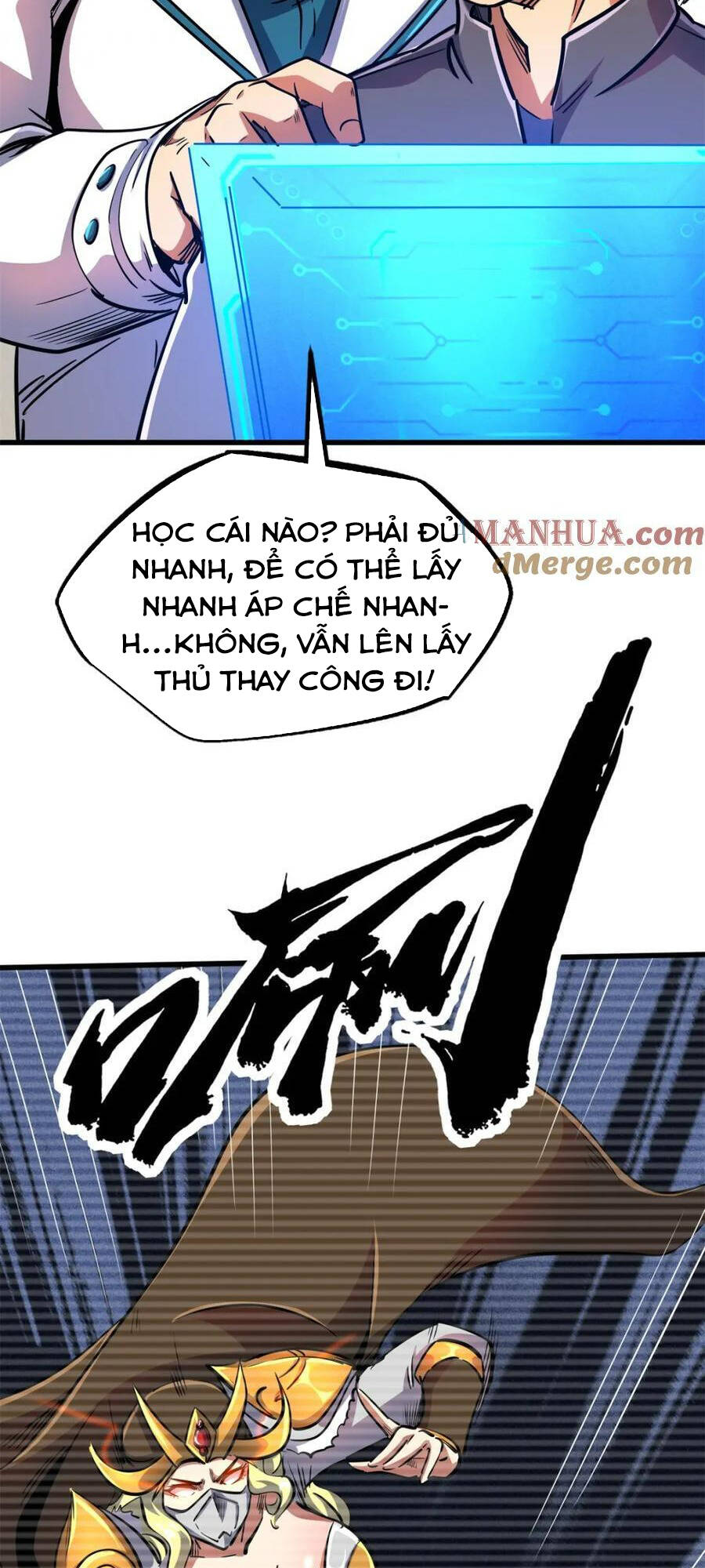 Siêu Cấp Thần Cơ Nhân - Chap 176 - Trang 16