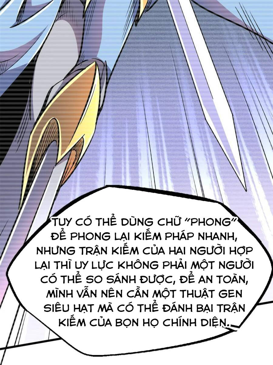 Siêu Cấp Thần Cơ Nhân - Chap 176 - Trang 18