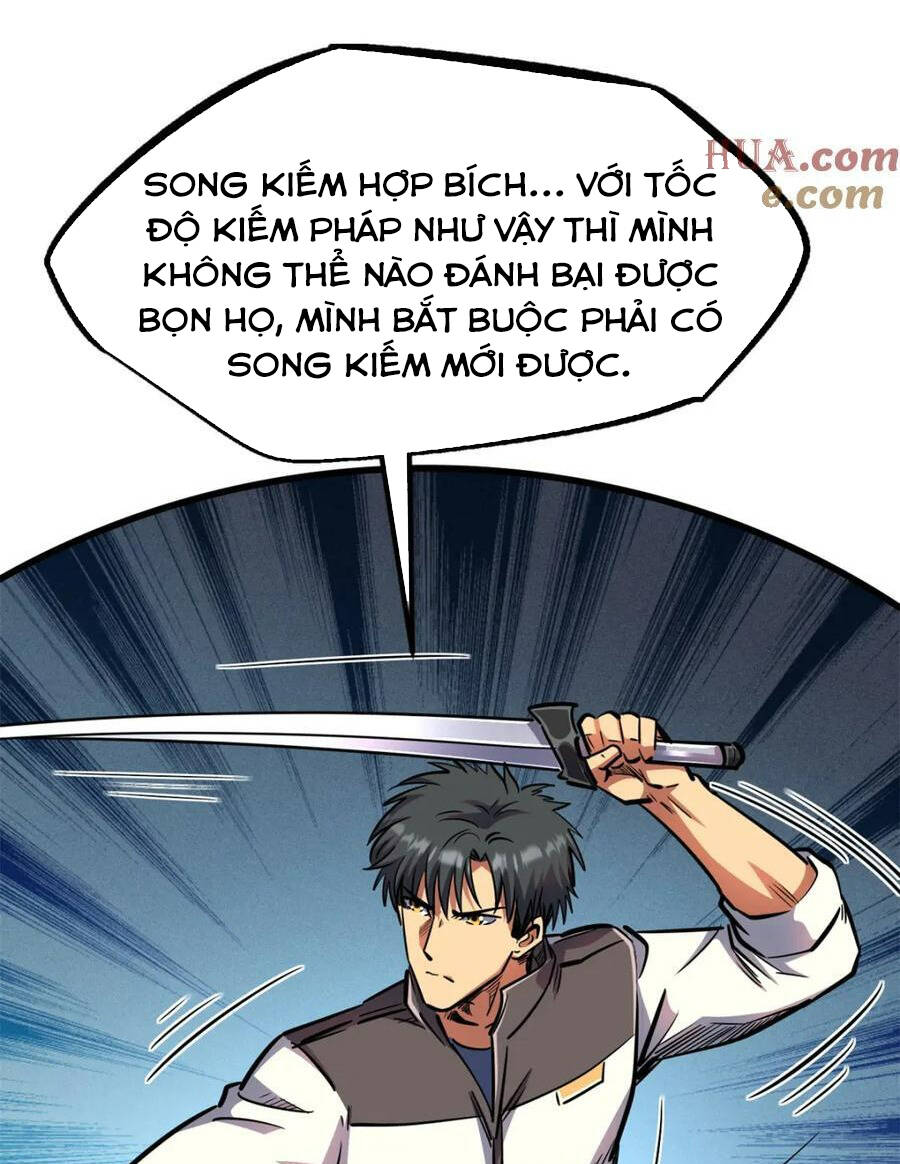 Siêu Cấp Thần Cơ Nhân - Chap 176 - Trang 21