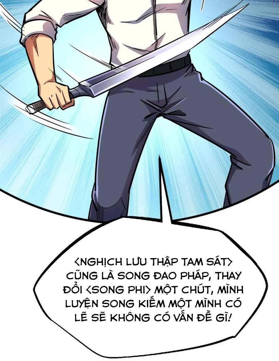 Siêu Cấp Thần Cơ Nhân - Chap 176 - Trang 22