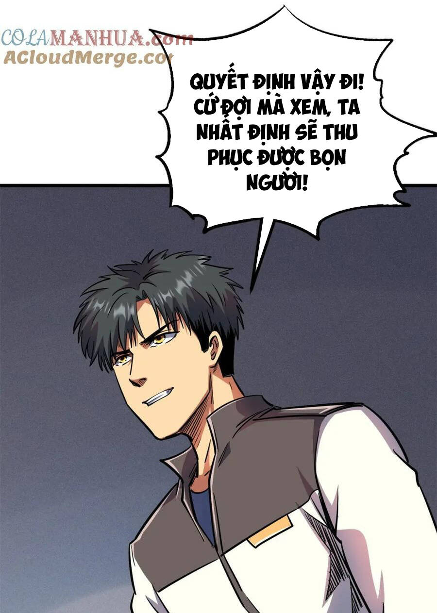 Siêu Cấp Thần Cơ Nhân - Chap 176 - Trang 23