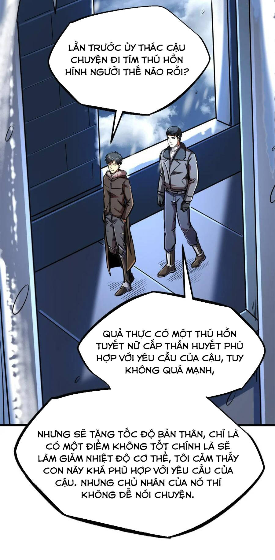 Siêu Cấp Thần Cơ Nhân - Chap 176 - Trang 26