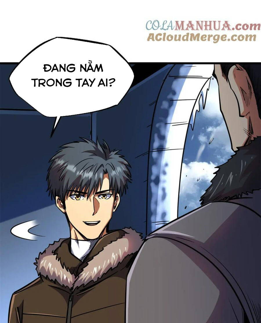 Siêu Cấp Thần Cơ Nhân - Chap 176 - Trang 27
