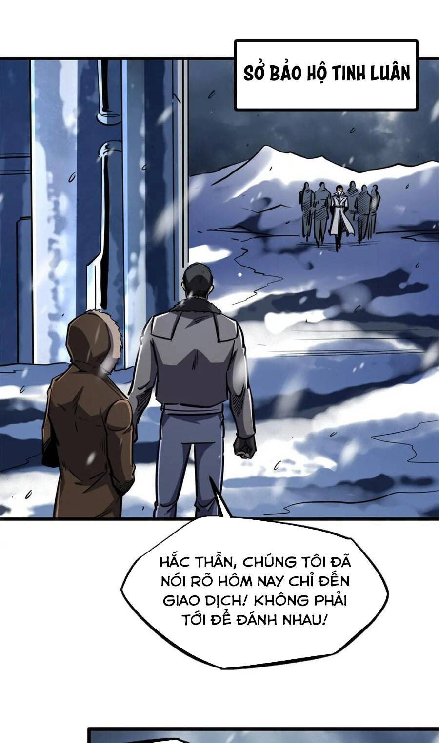 Siêu Cấp Thần Cơ Nhân - Chap 176 - Trang 29