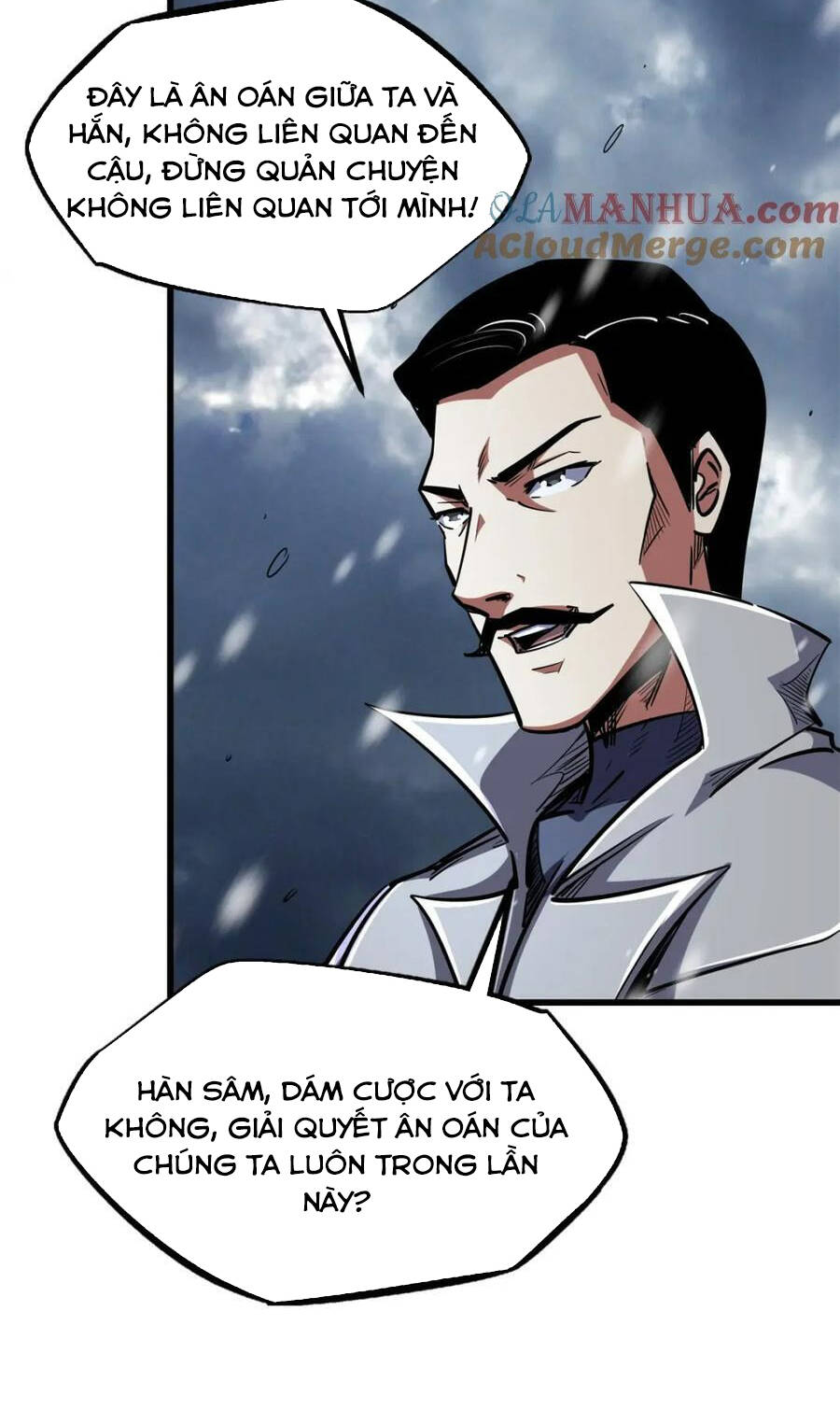 Siêu Cấp Thần Cơ Nhân - Chap 176 - Trang 30