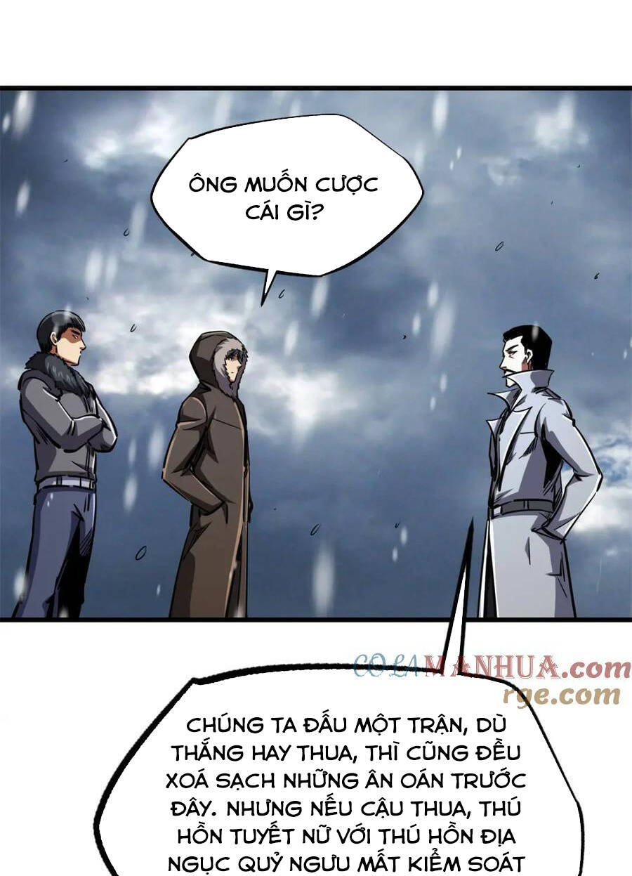 Siêu Cấp Thần Cơ Nhân - Chap 176 - Trang 31