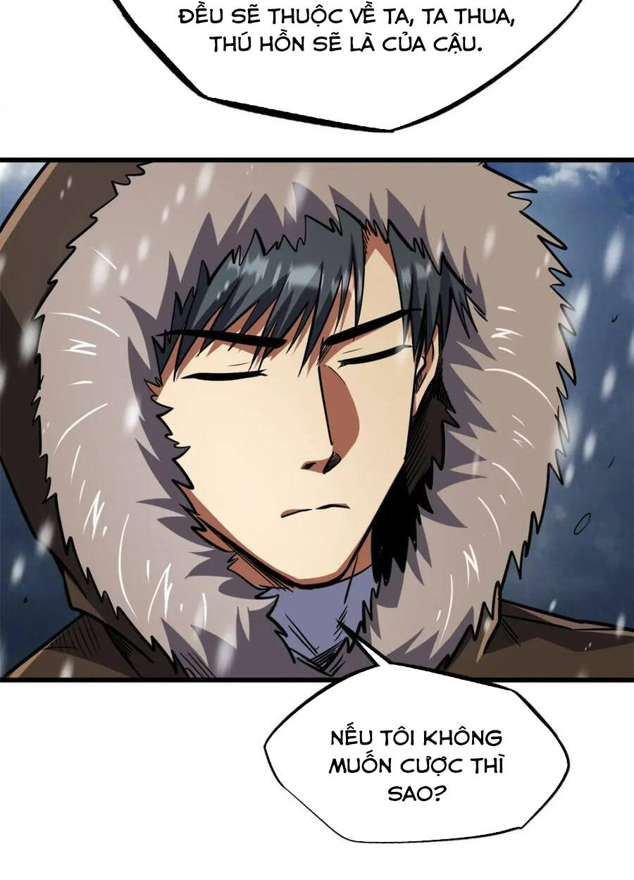 Siêu Cấp Thần Cơ Nhân - Chap 176 - Trang 32