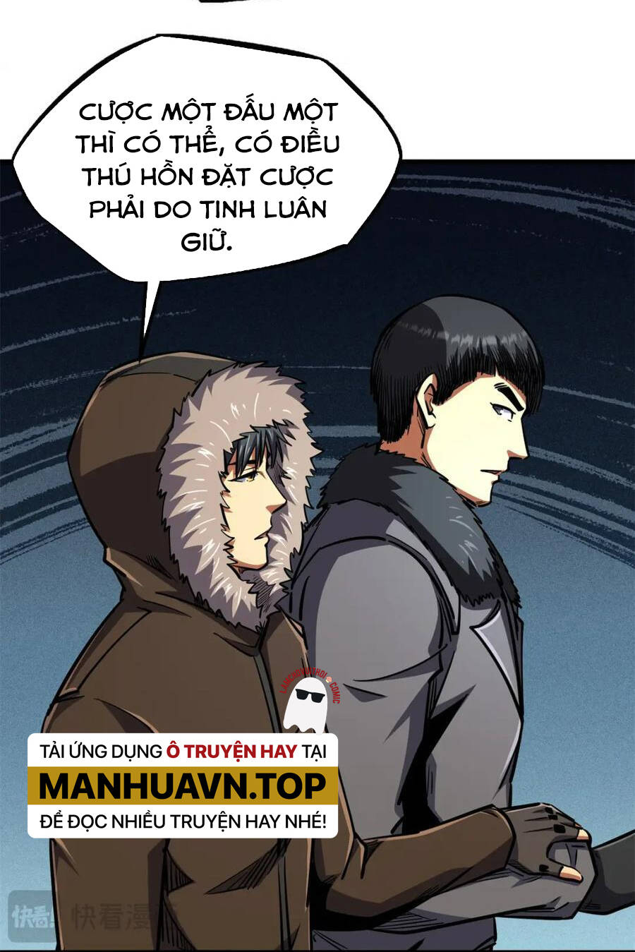 Siêu Cấp Thần Cơ Nhân - Chap 176 - Trang 36