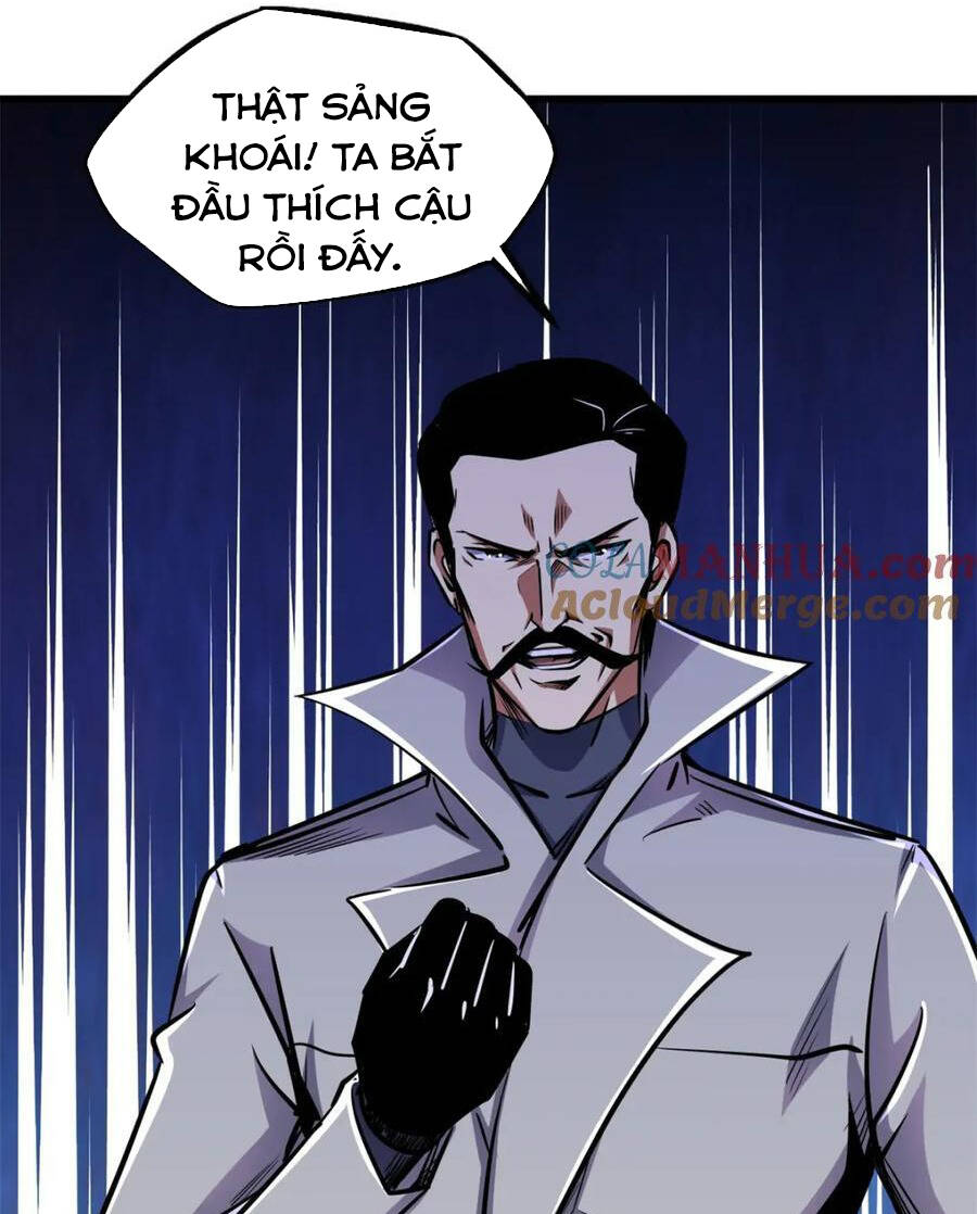 Siêu Cấp Thần Cơ Nhân - Chap 176 - Trang 38