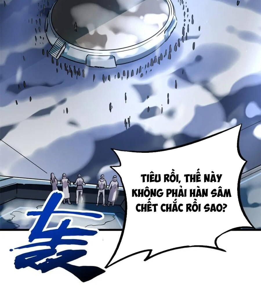 Siêu Cấp Thần Cơ Nhân - Chap 176 - Trang 41