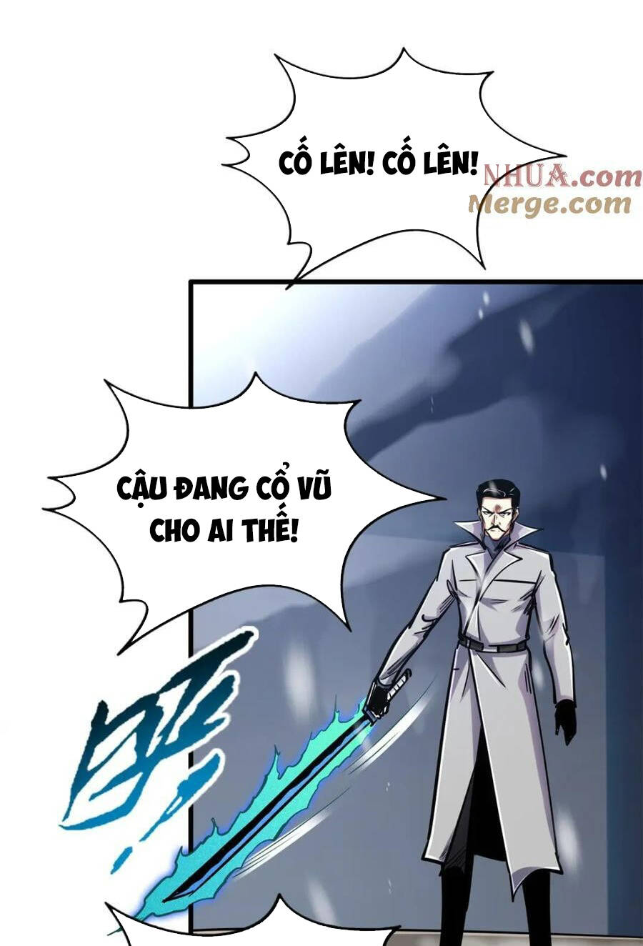 Siêu Cấp Thần Cơ Nhân - Chap 176 - Trang 42