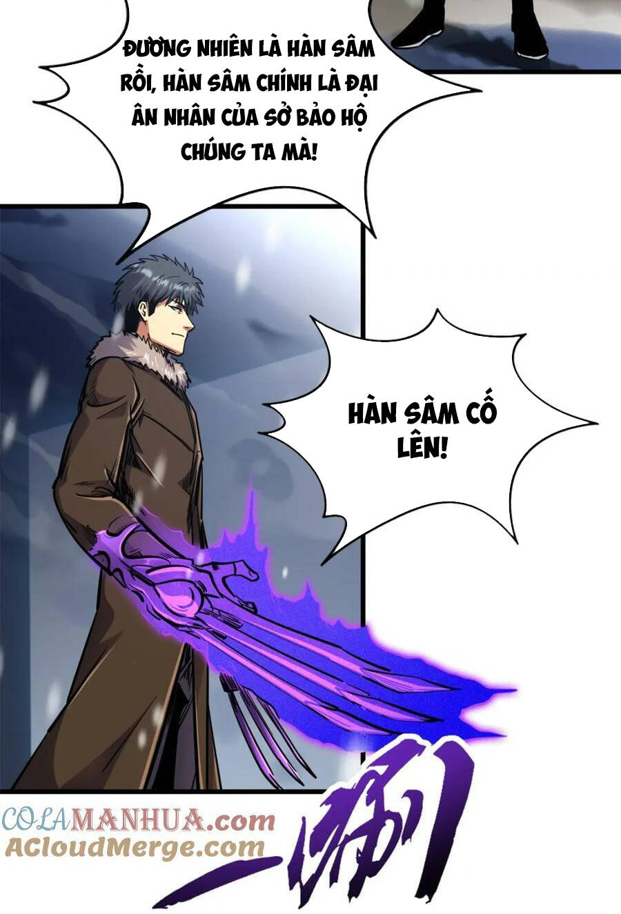 Siêu Cấp Thần Cơ Nhân - Chap 176 - Trang 43