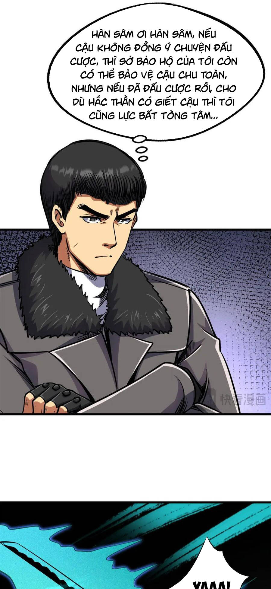 Siêu Cấp Thần Cơ Nhân - Chap 176 - Trang 44