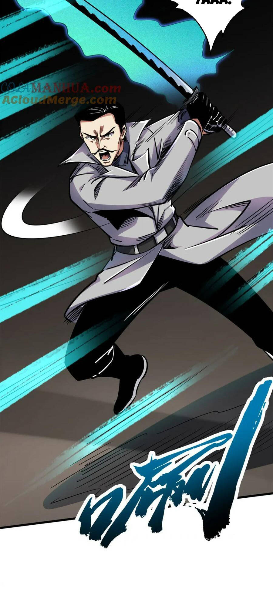 Siêu Cấp Thần Cơ Nhân - Chap 176 - Trang 45