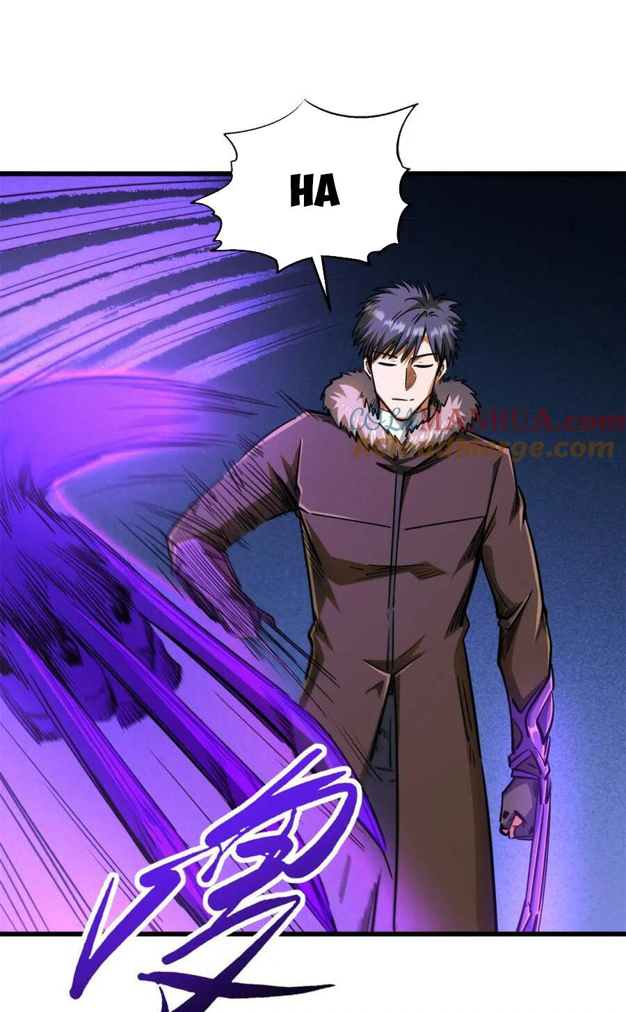 Siêu Cấp Thần Cơ Nhân - Chap 176 - Trang 46