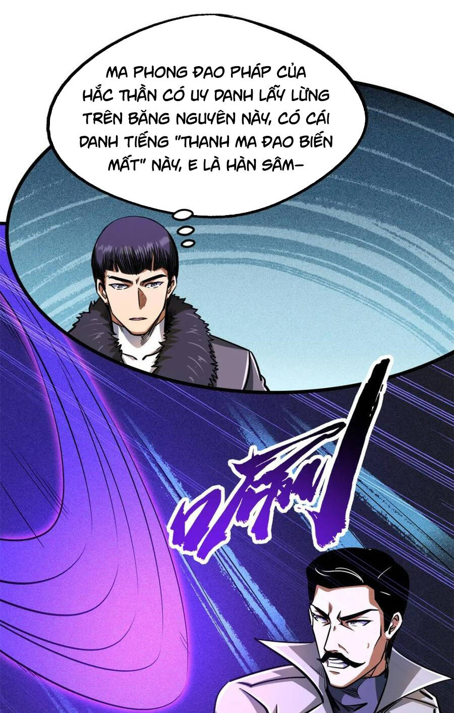 Siêu Cấp Thần Cơ Nhân - Chap 176 - Trang 48