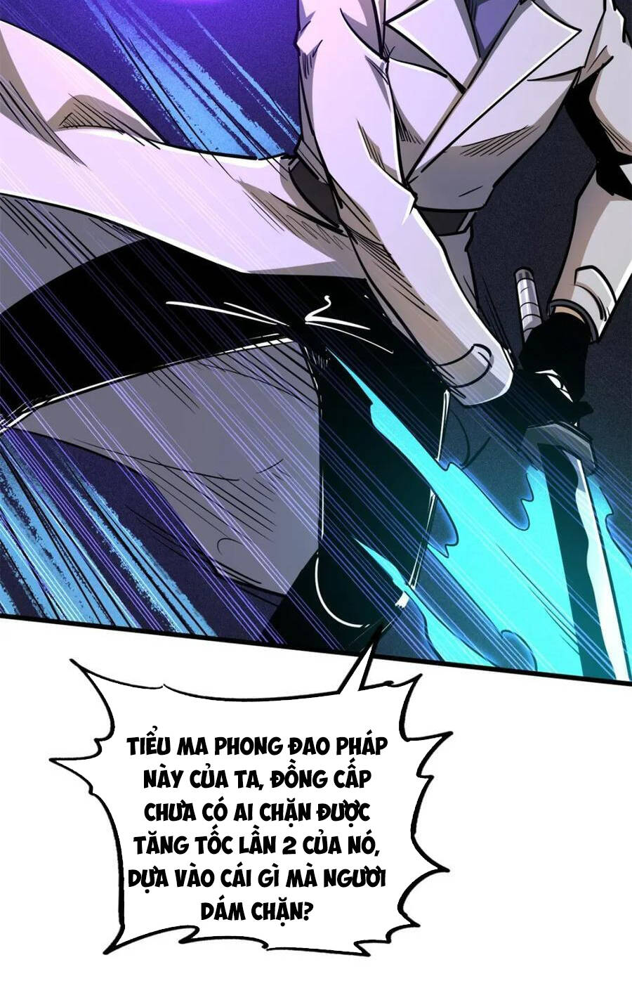 Siêu Cấp Thần Cơ Nhân - Chap 176 - Trang 49