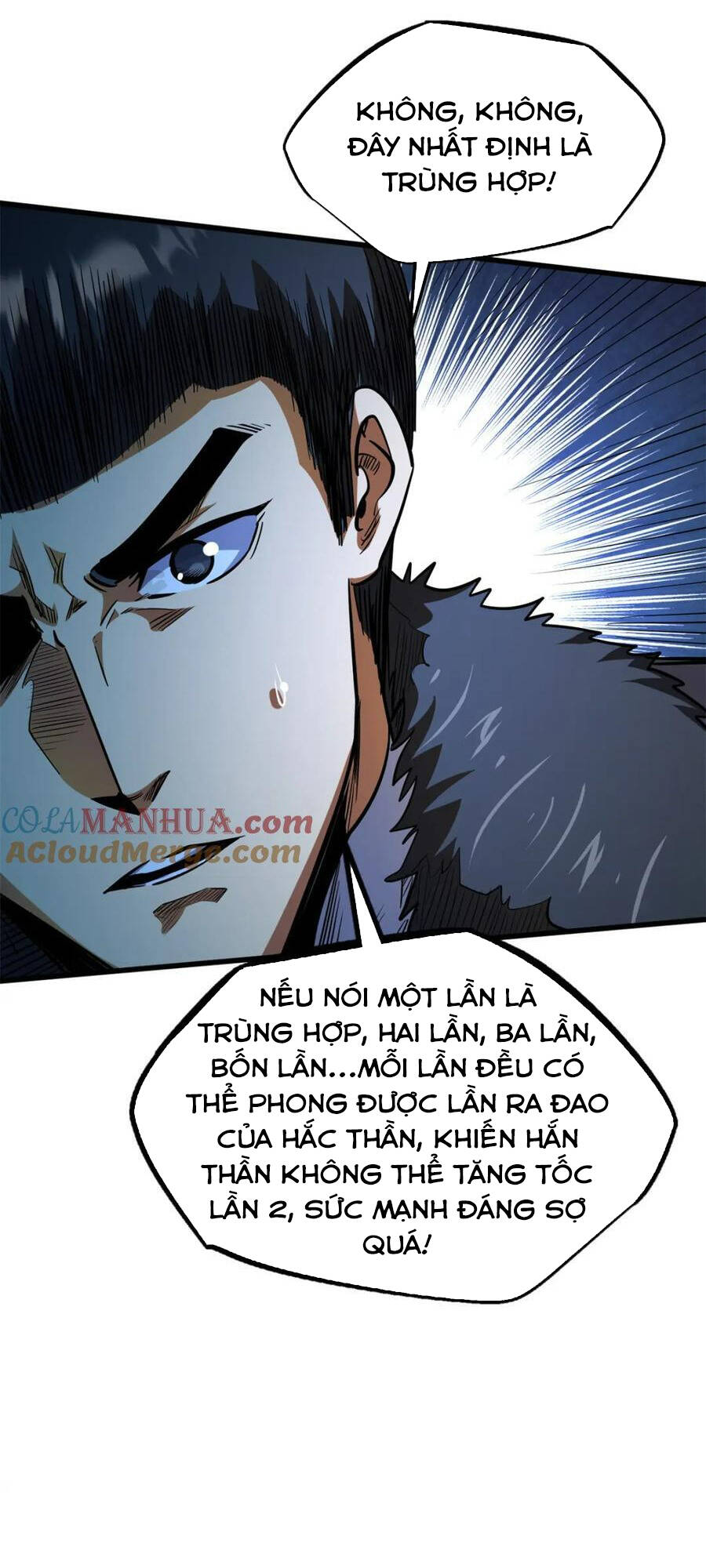 Siêu Cấp Thần Cơ Nhân - Chap 176 - Trang 54
