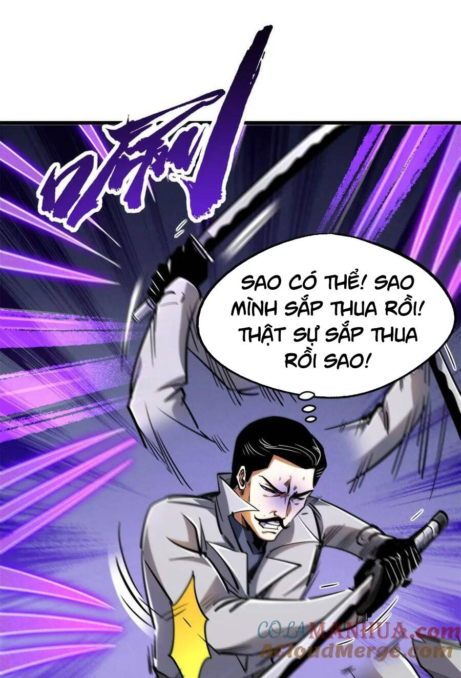 Siêu Cấp Thần Cơ Nhân - Chap 176 - Trang 55