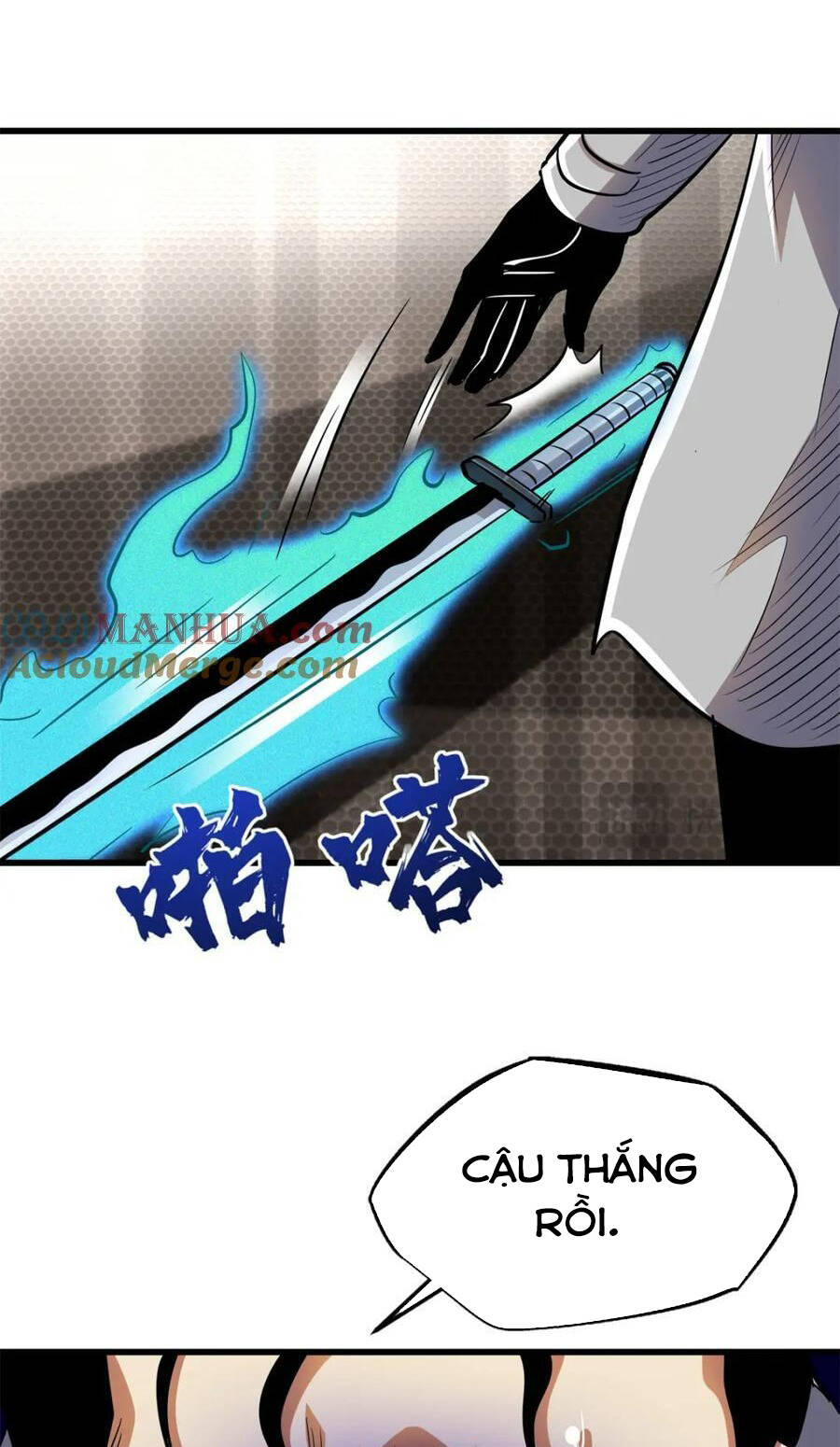 Siêu Cấp Thần Cơ Nhân - Chap 176 - Trang 57