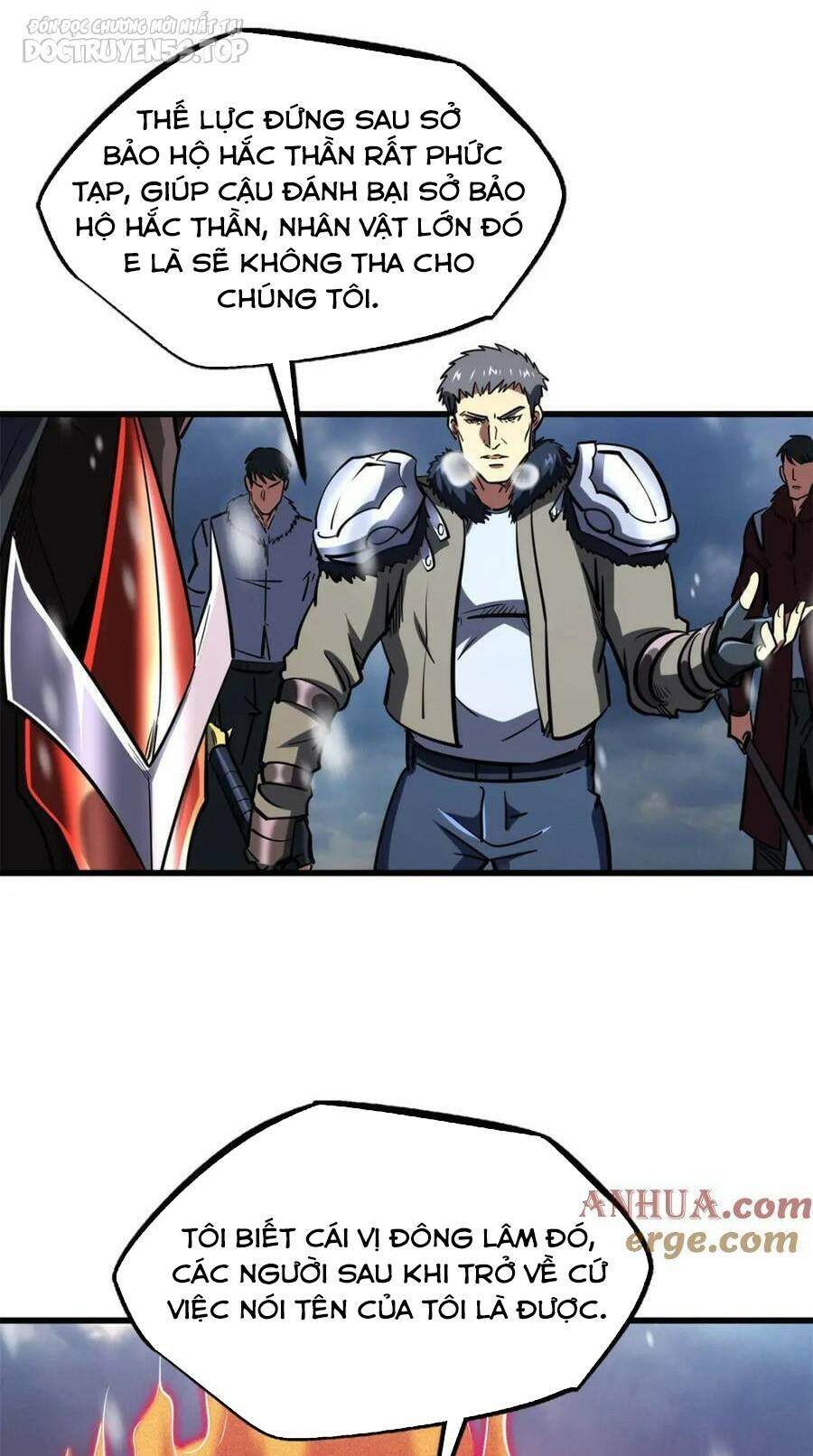 Siêu Cấp Thần Cơ Nhân - Chap 184 - Trang 13