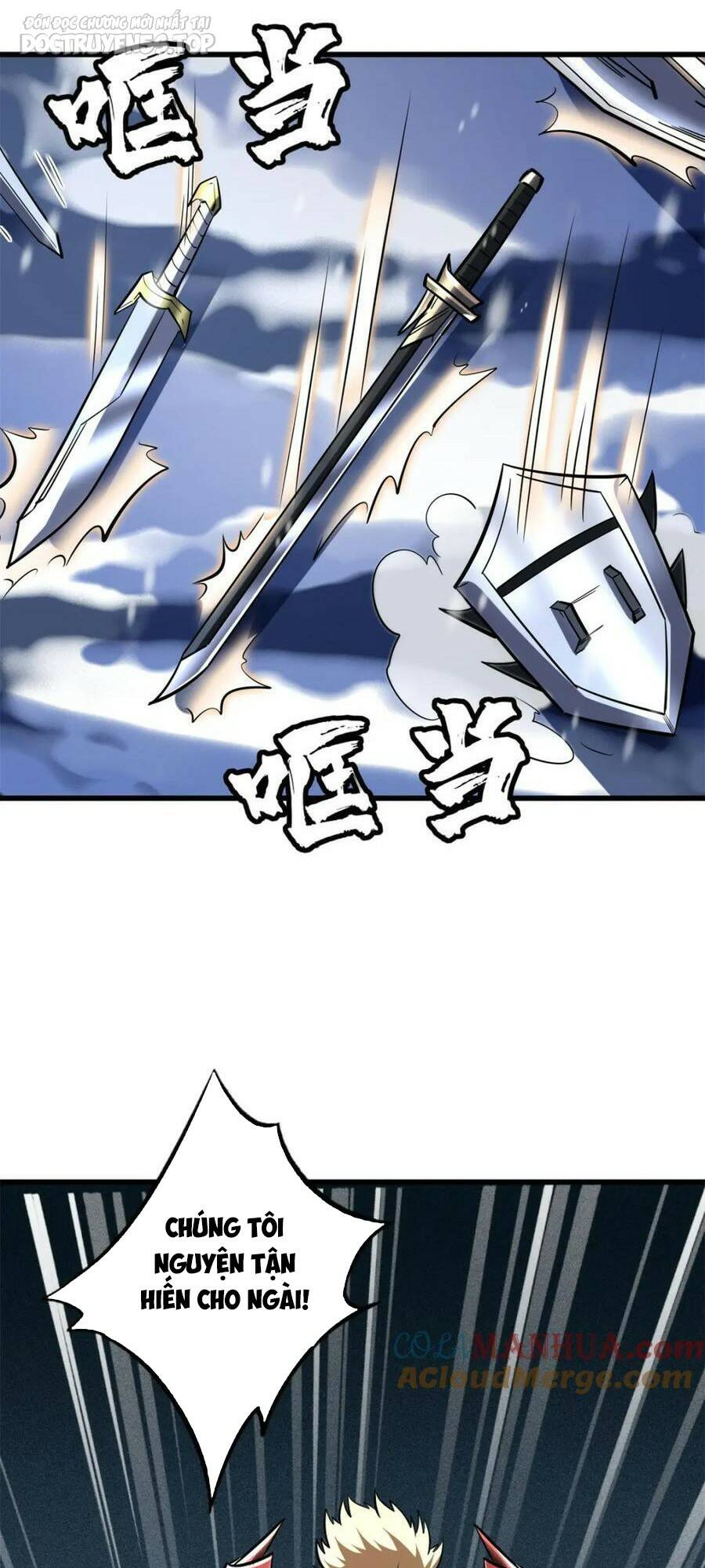 Siêu Cấp Thần Cơ Nhân - Chap 184 - Trang 17