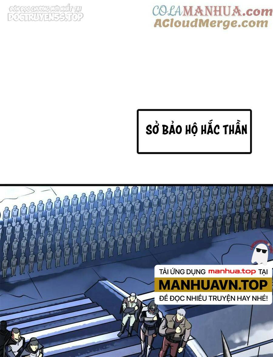 Siêu Cấp Thần Cơ Nhân - Chap 184 - Trang 20