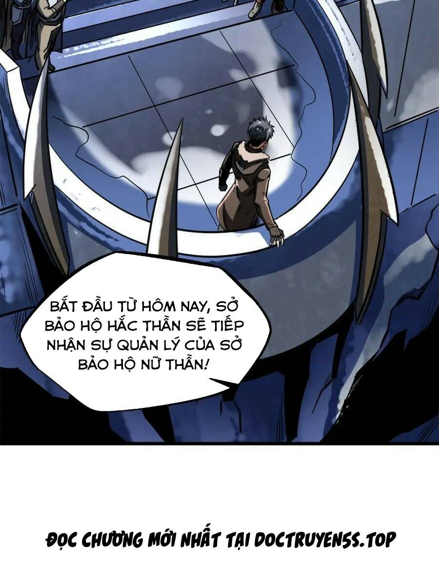 Siêu Cấp Thần Cơ Nhân - Chap 184 - Trang 21
