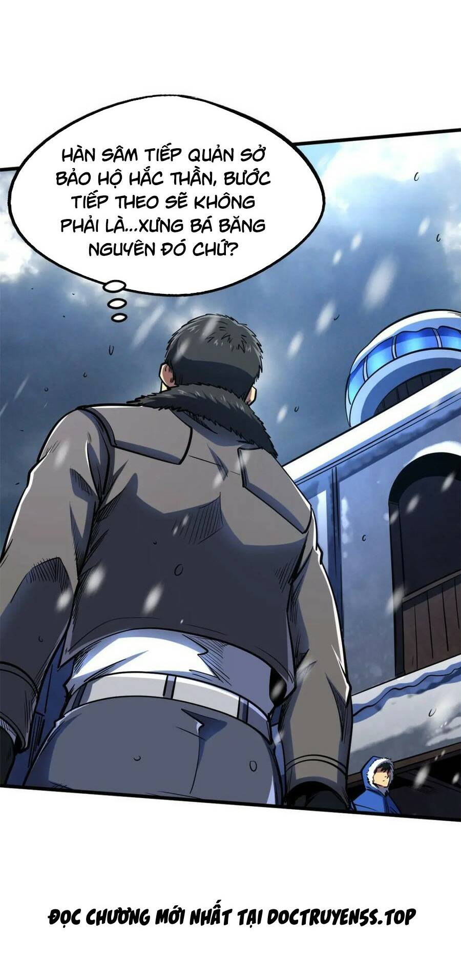 Siêu Cấp Thần Cơ Nhân - Chap 184 - Trang 25