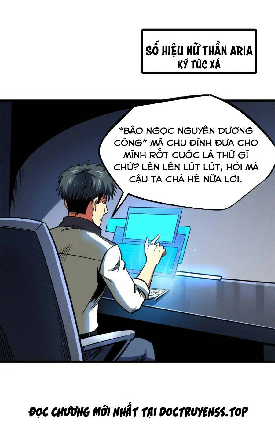 Siêu Cấp Thần Cơ Nhân - Chap 184 - Trang 29
