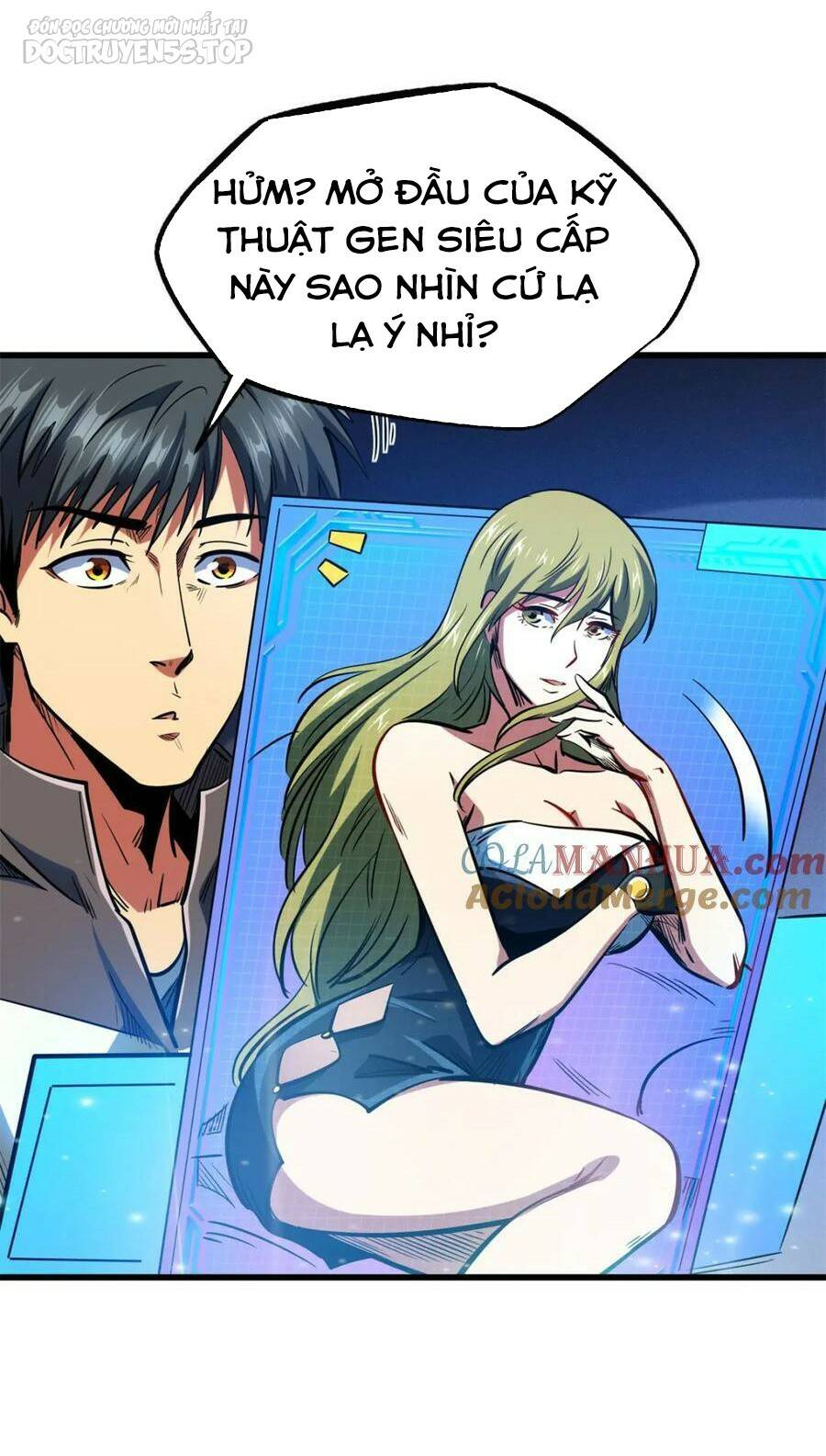 Siêu Cấp Thần Cơ Nhân - Chap 184 - Trang 30