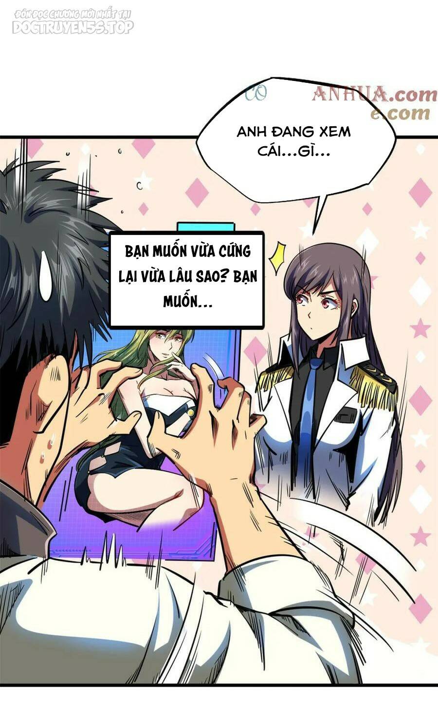 Siêu Cấp Thần Cơ Nhân - Chap 184 - Trang 32