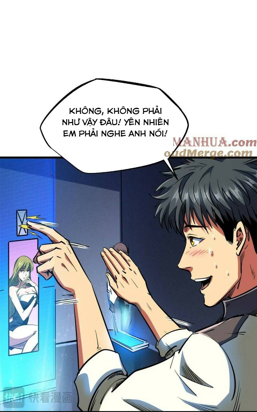 Siêu Cấp Thần Cơ Nhân - Chap 184 - Trang 33