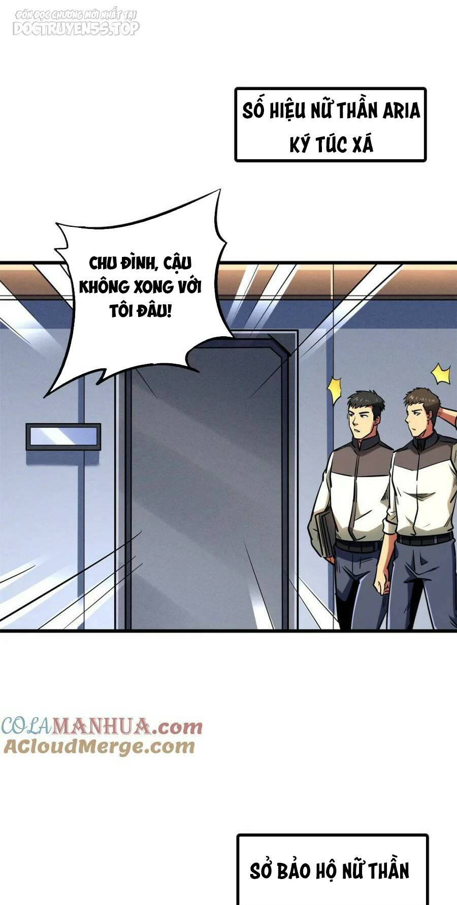 Siêu Cấp Thần Cơ Nhân - Chap 184 - Trang 37