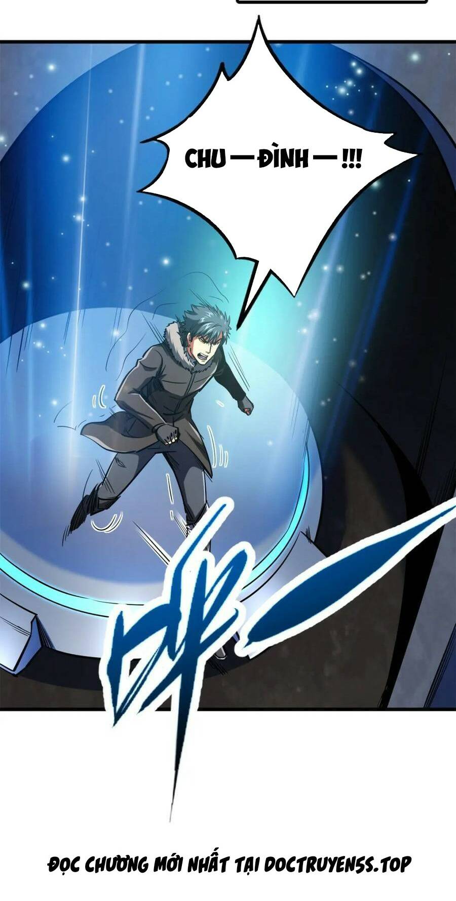Siêu Cấp Thần Cơ Nhân - Chap 184 - Trang 38