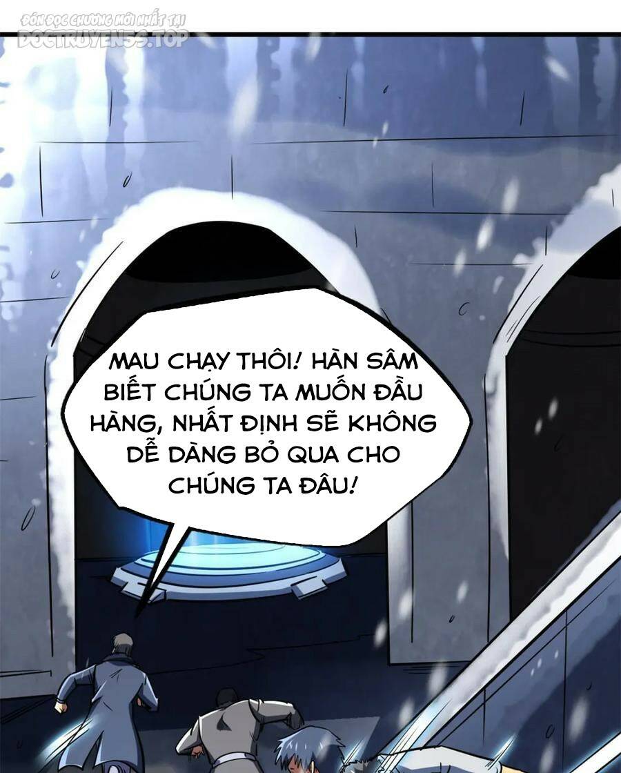 Siêu Cấp Thần Cơ Nhân - Chap 184 - Trang 5