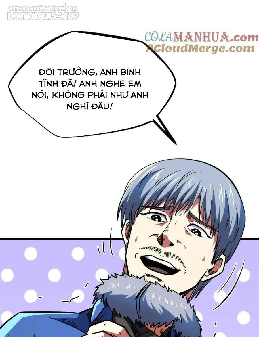 Siêu Cấp Thần Cơ Nhân - Chap 184 - Trang 41